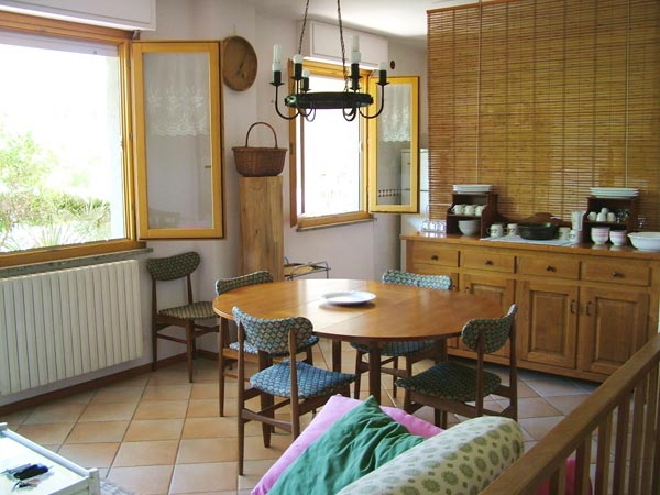 Soggiorno/zona pranzo